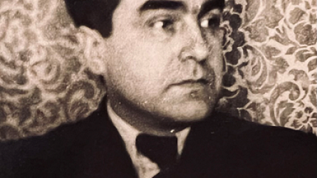 Директор училища Н. Б. Болдырев